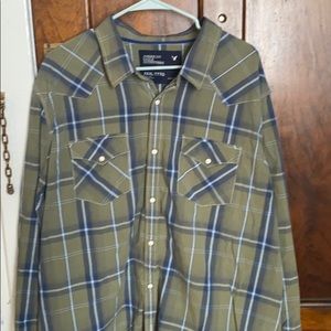 American eagle shirt